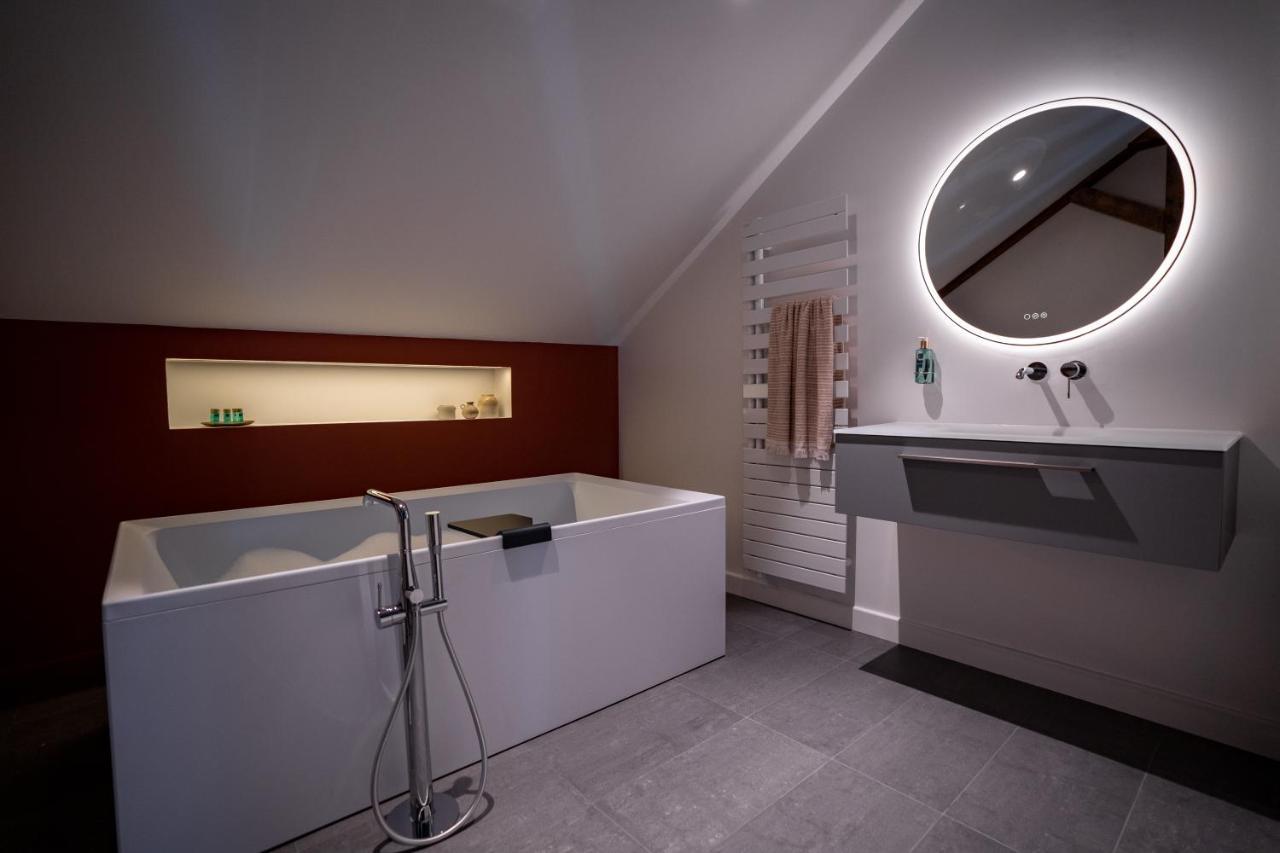 Krafft, Centre Ville, Climatise, Baignoire Double - La Cle Des Sacres Reims Exterior foto